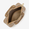 Petit sac demi-lune Sierra Jia de Lancaster | Gandy.fr