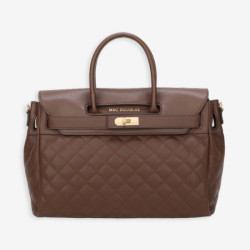 mac douglas – sac à main matelassé