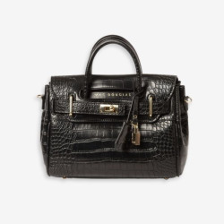 Mac Douglas - Sac à main effet croco Pyla Meryl Mini