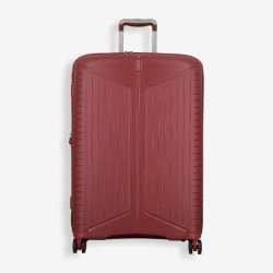 Jump - Valise rigide extensible Evae M Rouge