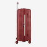 Jump - Valise rigide extensible Evae M Rouge