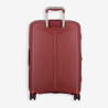 Jump - Valise rigide extensible Evae M Rouge