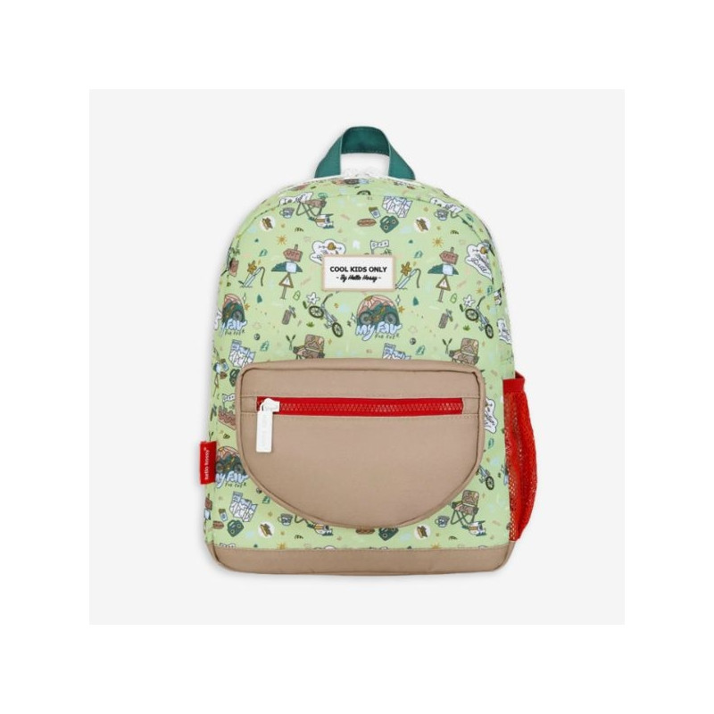 Hello Hossy – Sac à dos enfant primaire Mountain Ride