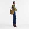 Longchamp - Grand sac porté épaule arrondi Le Foulonné