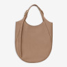 Longchamp - Grand sac cabas demi rond Le Foulonné XL