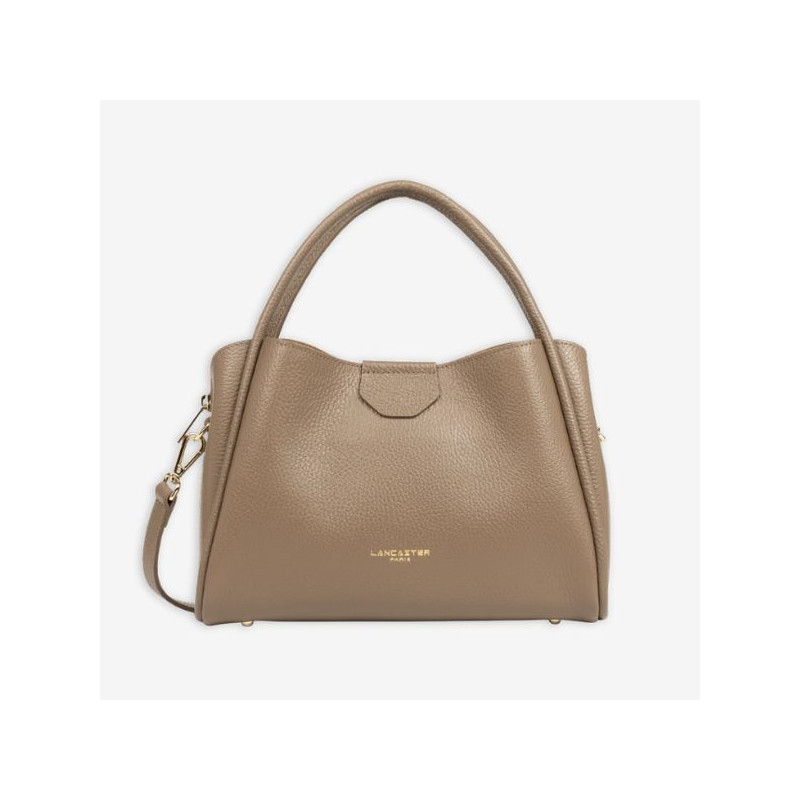 Sac à main en cuir Ida Double de Lancaster | Gandy.fr