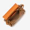 Lancaster - Sac trotteur Accordéon double