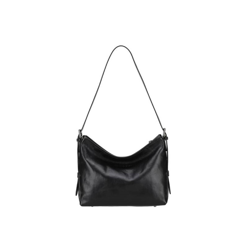 Sac porté épaule en cuir Edith | Gandy.fr