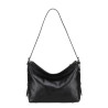 Sac porté épaule en cuir Edith | Gandy.fr