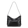 Sac porté épaule en cuir Edith | Gandy.fr