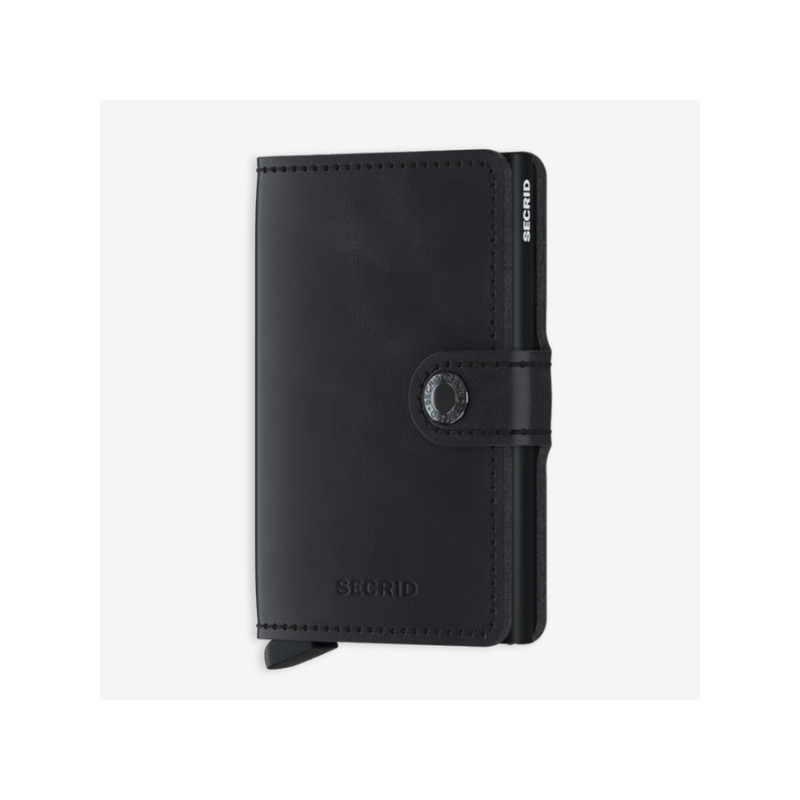 Secrid - Porte Cartes Miniwallet Vintage