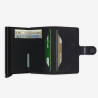 Secrid - Porte Cartes Miniwallet Vintage