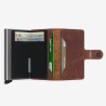 Secrid - Porte Cartes Miniwallet Vintage