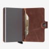 Secrid - Porte Cartes Miniwallet Vintage