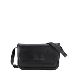 Sac bandoulière femme en cuir Edith par Arthur & Aston | Gandy.fr