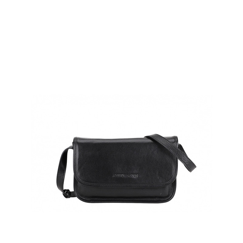 Sac bandoulière femme en cuir Edith par Arthur & Aston | Gandy.fr