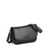Sac bandoulière femme en cuir Edith par Arthur & Aston | Gandy.fr