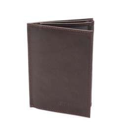 Porte-papier en cuir Marco par Arthur & Aston  | Gandy.fr