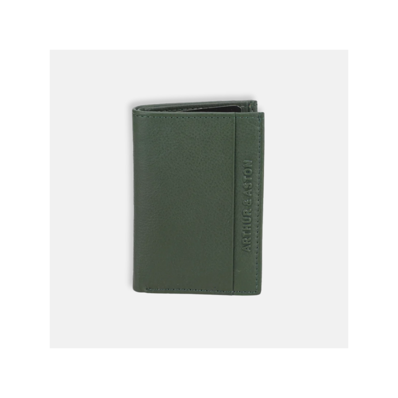Arthur et Aston - Porte-cartes pliant Terry