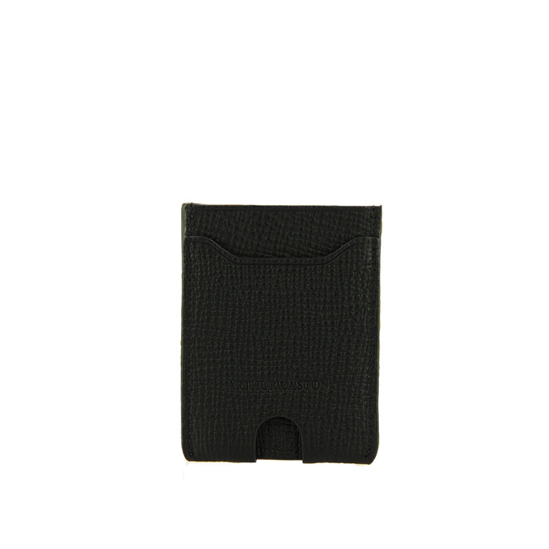 Porte-cartes en cuir Lewis par Arthur & Aston | Gandy.fr