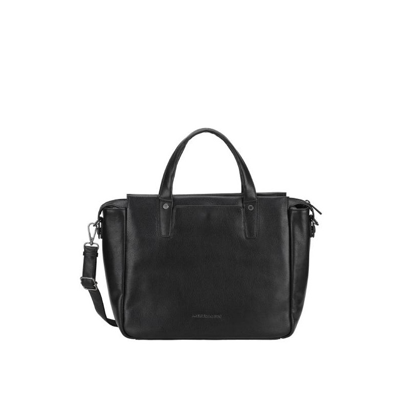 Porte-document en cuir Léon par Arthur & Aston | Gandy.fr