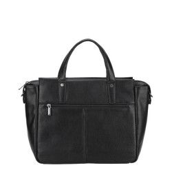 Porte-document en cuir Léon par Arthur & Aston | Gandy.fr