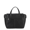 Porte-document en cuir Léon par Arthur & Aston | Gandy.fr
