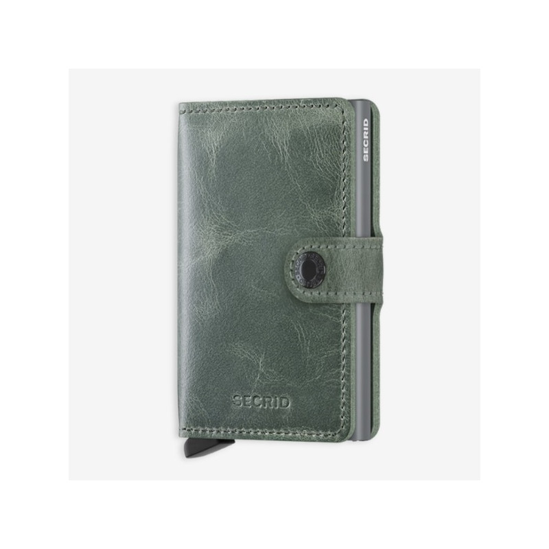 Secrid - Porte Cartes Miniwallet Vintage