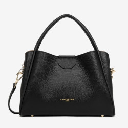 Sac à main en cuir Ida Double de Lancaster | Gandy.fr