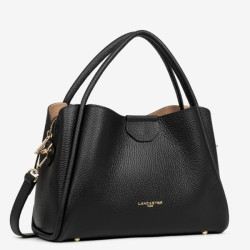 Sac à main en cuir Ida Double de Lancaster | Gandy.fr