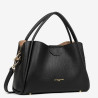 Sac à main en cuir Ida Double de Lancaster | Gandy.fr