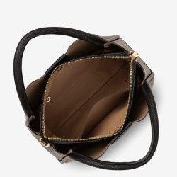 Sac à main en cuir Ida Double de Lancaster | Gandy.fr