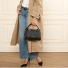 Sac à main en cuir Ida Double de Lancaster | Gandy.fr