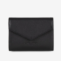 Lancaster Paris - Portefeuille Dos à Dos Foulonné