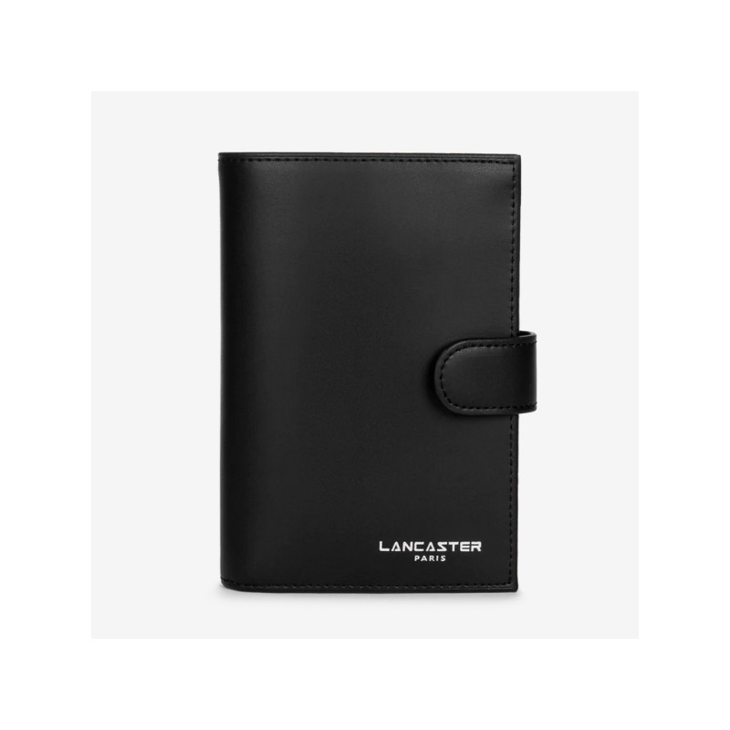 Portefeuille cuir Smooth de Lancaster | Gandy.fr