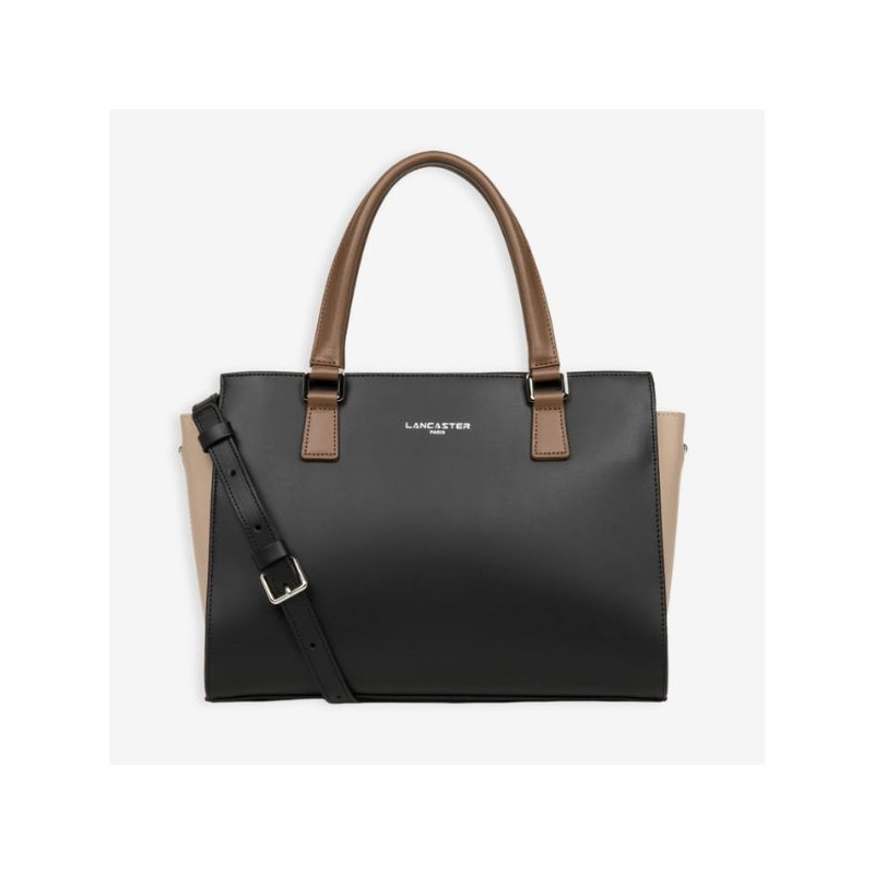 Sac à main en cuir Smooth de Lancaster | Gandy.fr