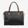 Sac à main en cuir Smooth de Lancaster | Gandy.fr