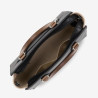 Sac à main en cuir Smooth de Lancaster | Gandy.fr