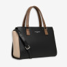 Sac à main en cuir Smooth de Lancaster | Gandy.fr