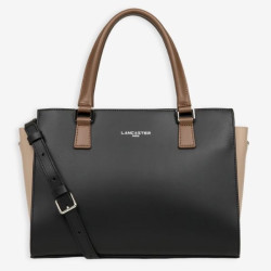 Sac à main cabas Smooth de Lancaster | Gandy.fr