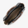 Sac à main cabas Smooth de Lancaster | Gandy.fr