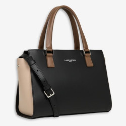 Sac à main cabas Smooth de Lancaster | Gandy.fr