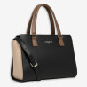 Sac à main cabas Smooth de Lancaster | Gandy.fr