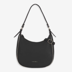 Fuchsia - Sac hobo hiver Fuchsia