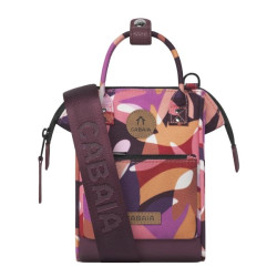 Sac bandoulière Adventurer Nano par Cabaïa | Gandy.fr