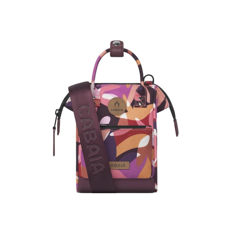 Sac bandoulière Adventurer Nano par Cabaïa | Gandy.fr