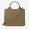 Longchamp – Sac porté main le Roseau sleek S