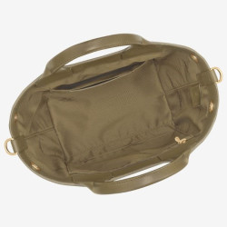 Longchamp – Sac porté main le Roseau sleek S