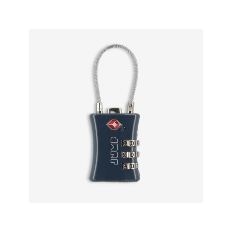 jump - vente ferme – cadenas cable tsa code