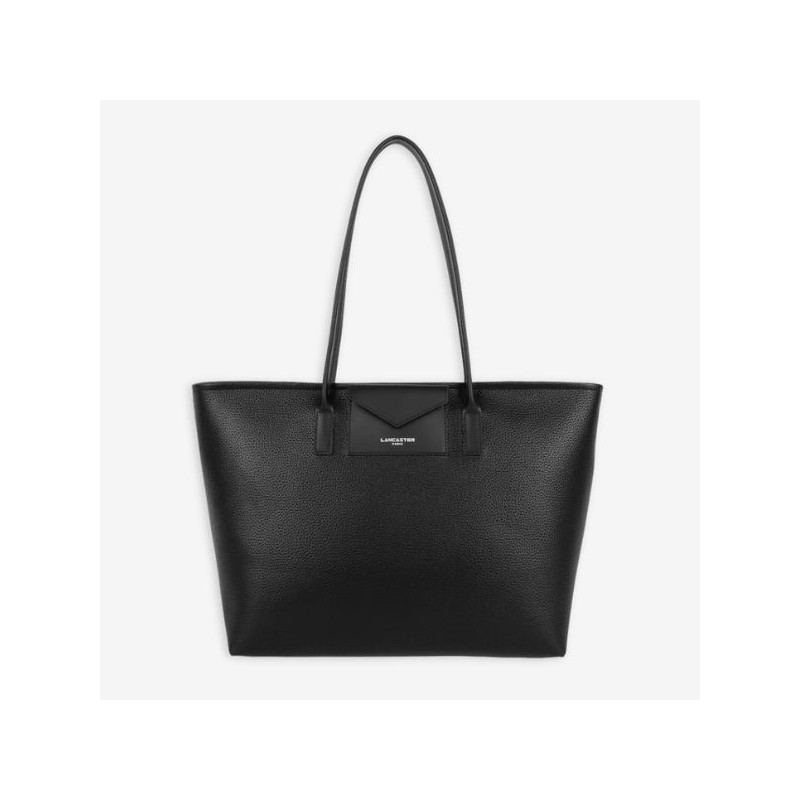 Lancaster - Sac cabas Maya Double KBA noir